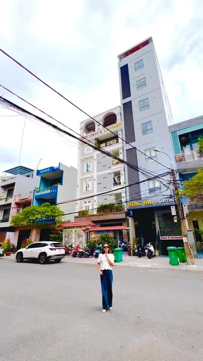 Bán Đất Lô Góc 120m² Mặt Tiền Hồ Nghinh, Sơn Trà - Giá 19.x Tỷ