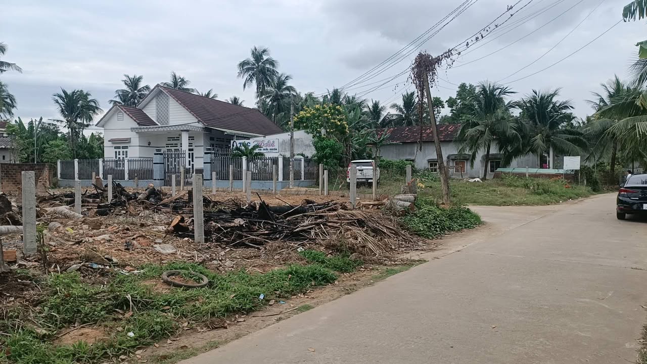 Đất nền Tố Hữu Bồng Sơn 114m² - Sổ đỏ chính chủ