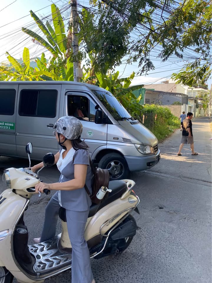 Đất Hẻm Nguyễn Khuyến Nha Trang 101.7m² - Sổ Sẵn, Ô Tô Tới Nhà