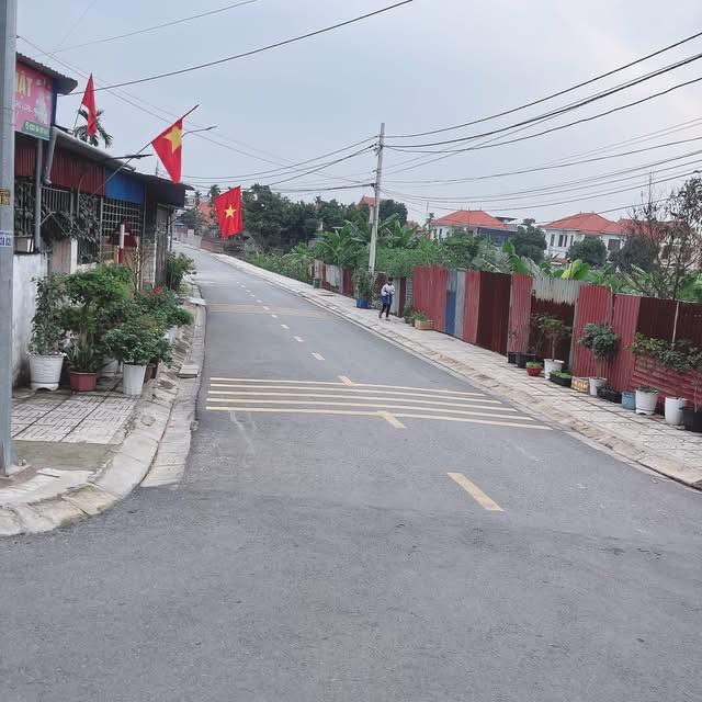 Bán Biệt Thự 340m² Mặt Tiền Đường TDP Hà Tê, Thủy Nguyên - Sẵn Sàng Ở Ngay