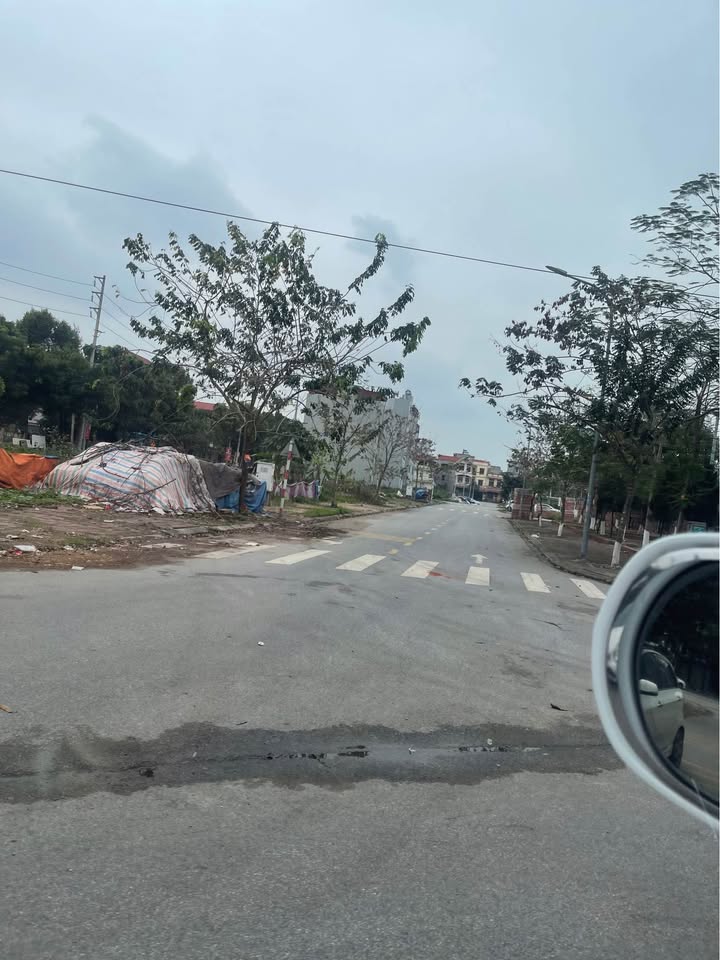 Đất nền Vũ Ninh, TP Bắc Ninh 88m² giá 7 tỷ - Sổ đỏ chính chủ