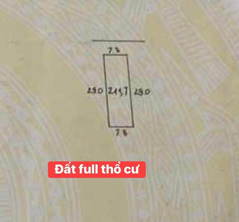 Đất nền Lục Nam Bắc Giang 212m² - Sổ đỏ chính chủ, tiềm năng sinh lời!