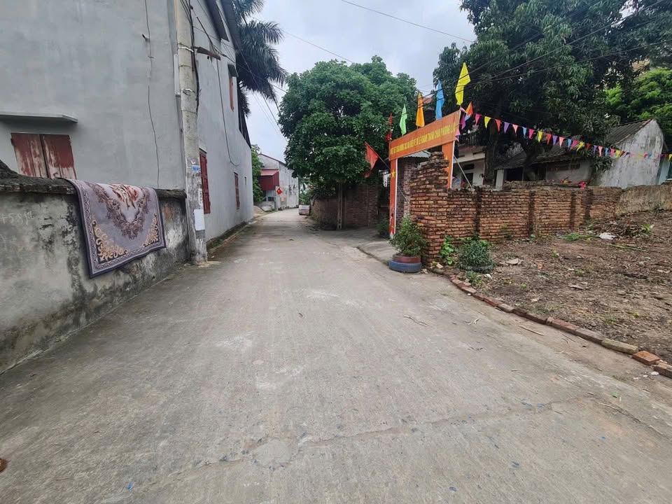 Đất nền Phương Liễu, Quế Võ 76m² - Sổ đỏ sẵn sàng sang tên!