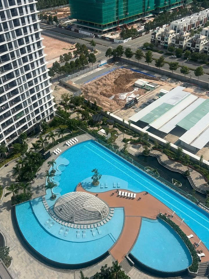 Căn hộ Thuận An 69m² giá 3.1 tỷ - View đẹp