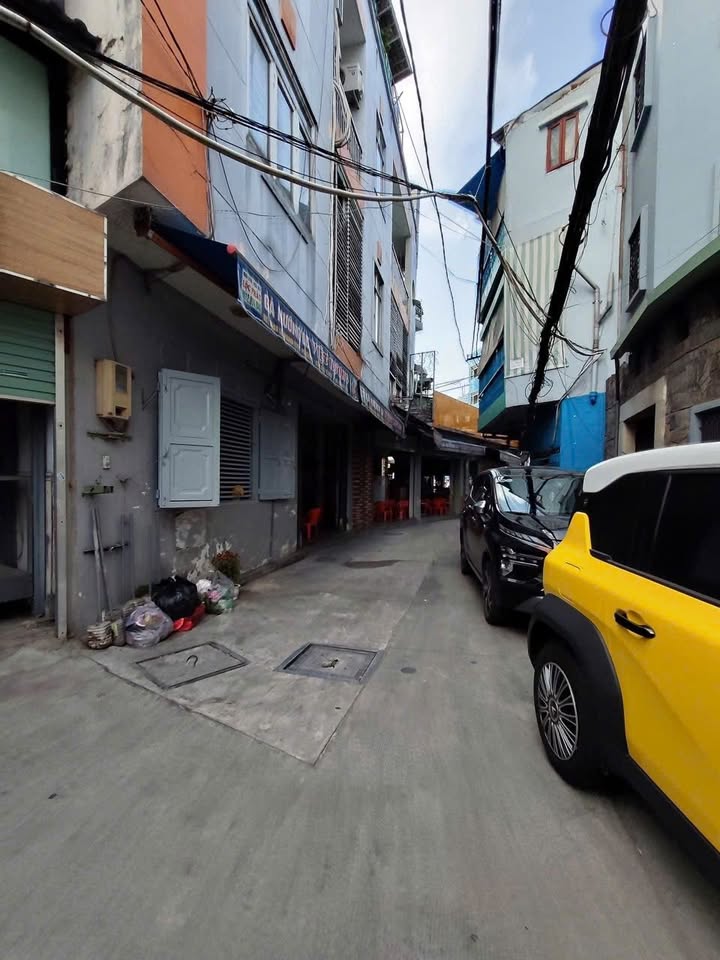 Nhà Phố Phan Chu Trinh, Bình Thạnh 44m² giá 4.9 tỷ - Dòng tiền ổn định!