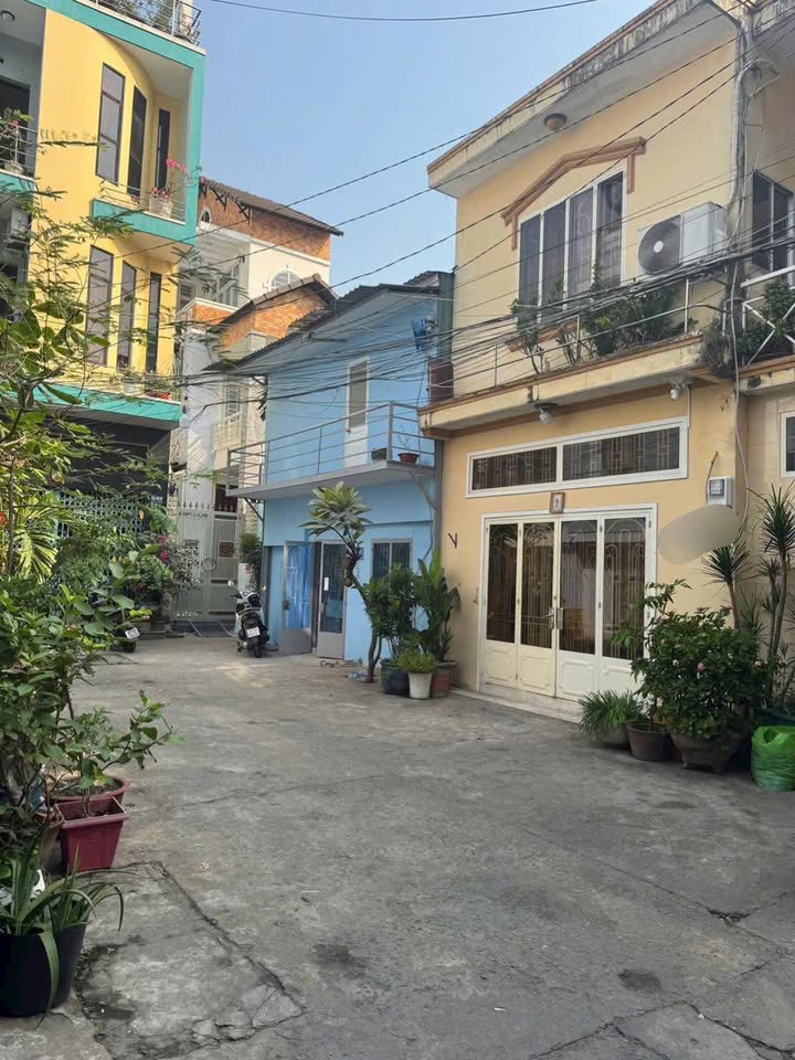 Nhà riêng Bùi Hữu Nghĩa Bình Thạnh 26m² - Ô tô vào tận nhà, giá tốt hiếm có!