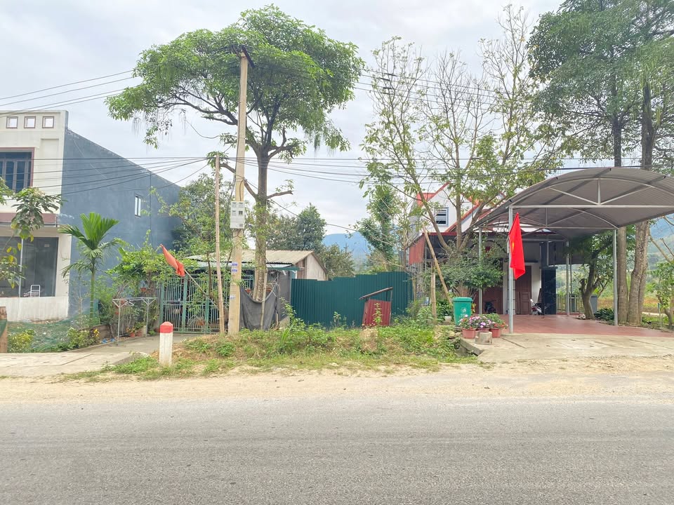 Đất nền Văn Bàn Lào Cai 127m² – Sổ đỏ chính chủ, kinh doanh ngay!