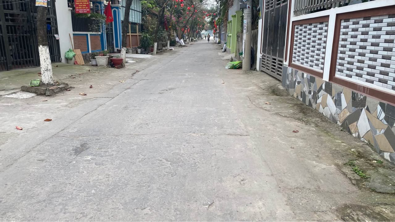 Đất nền 79m² tại Bình Xuyên, Vĩnh Phúc - Sổ đỏ chính chủ, giá chỉ 4 tỷ