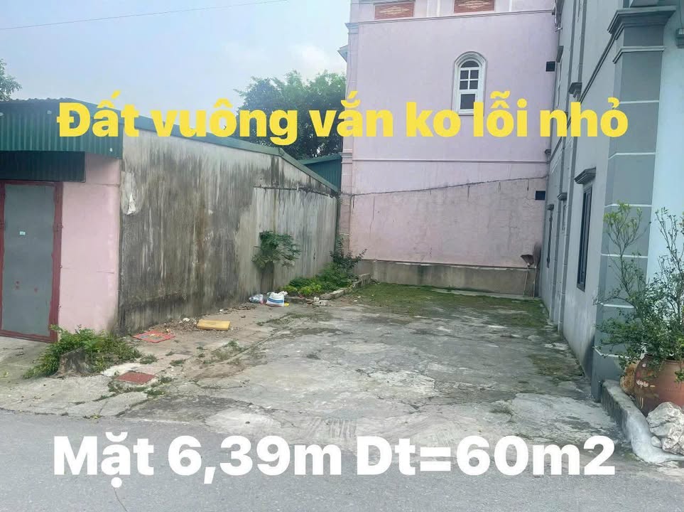 Bán Đất Phủ Lý 60m² - Sổ Đỏ Sẵn Sàng - Giá 2 Tỷ