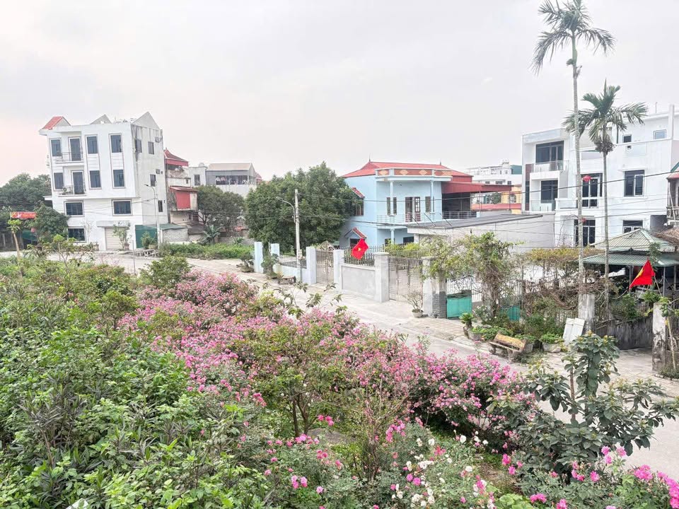 Đất nền Kim Bình, Phủ Lý 88m² giá 1.2 tỷ - Sổ đỏ thổ cư, gần KCN