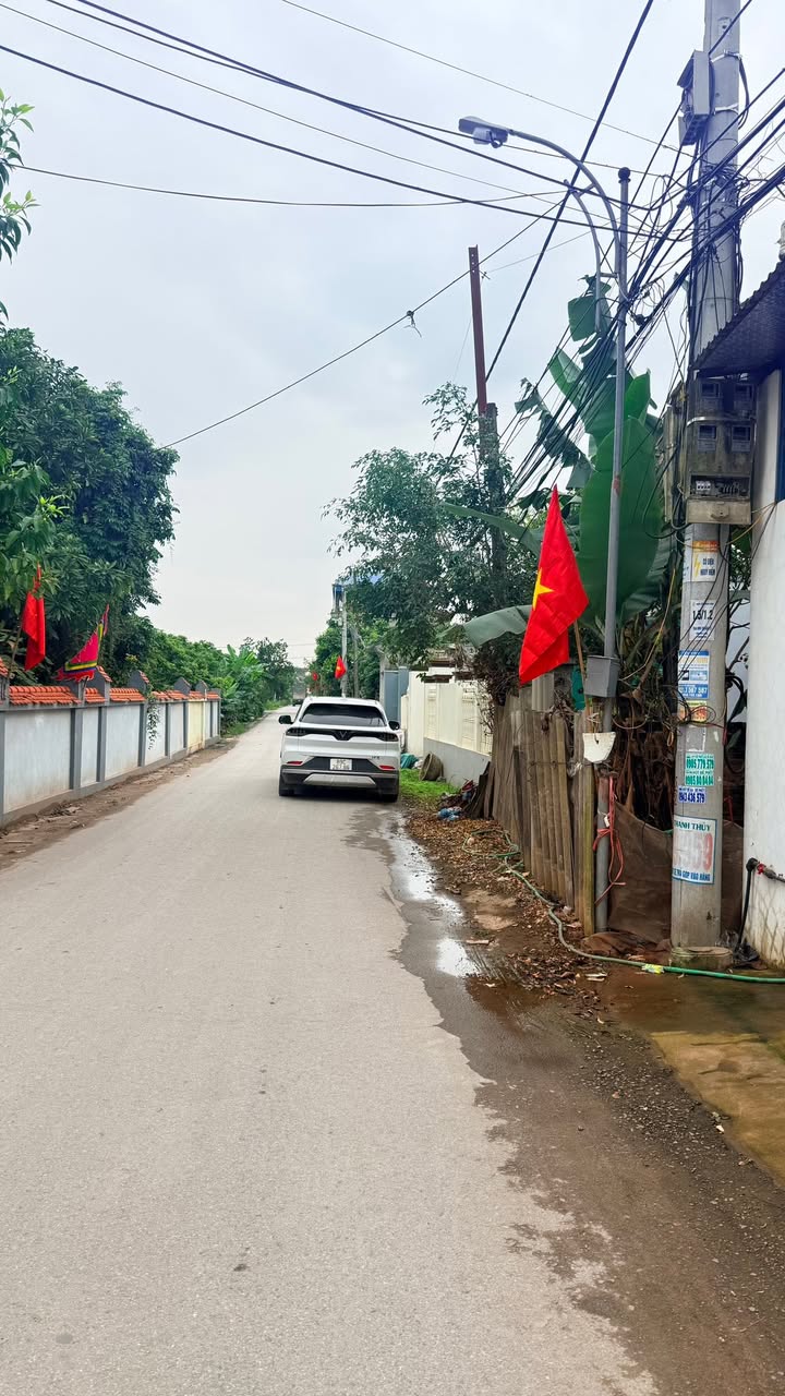 Đất Vàng Trục Chính Dạ Trạch, Khoái Châu - 125m² Vuông Vắn, Kinh Doanh/Đầu Tư Hời