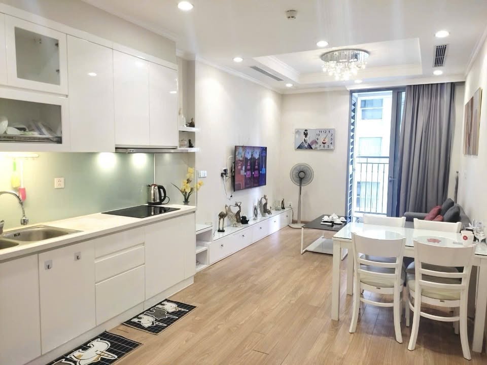 Cho thuê căn hộ 2PN Times City 68m² - Full nội thất, sẵn sàng dọn vào ở ngay