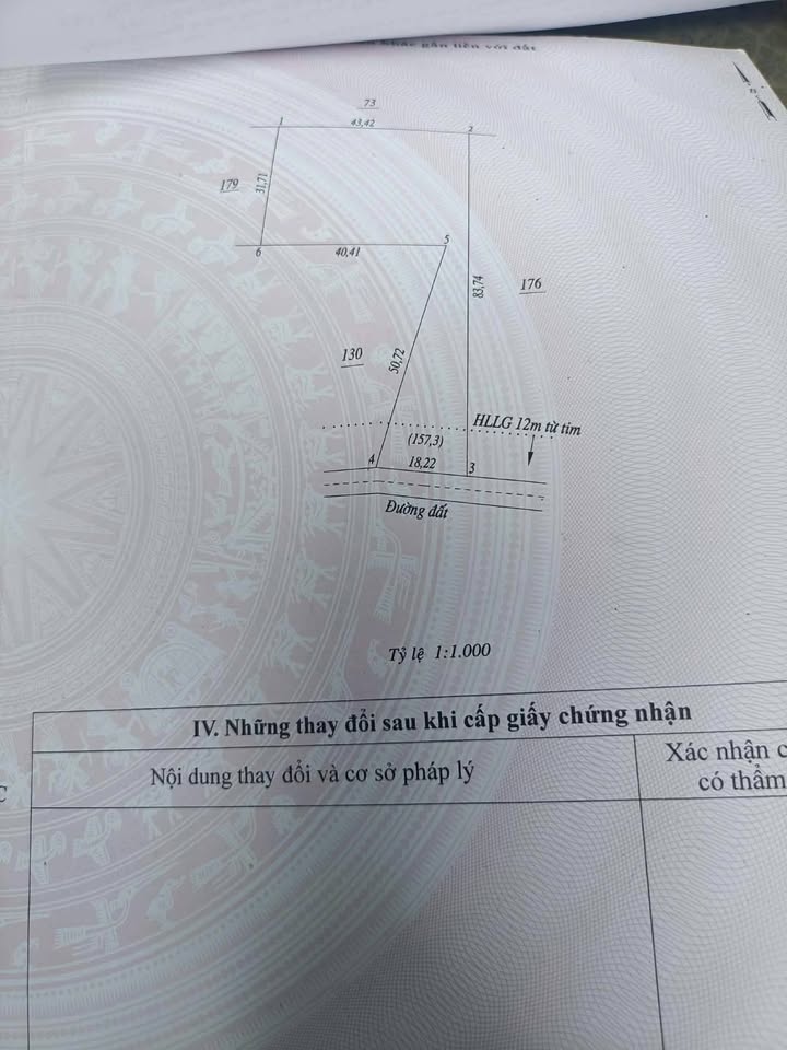 Đất Vườn An Khương, Hớn Quản 2000m² - Sổ đỏ chính chủ, giá tốt hiếm có!