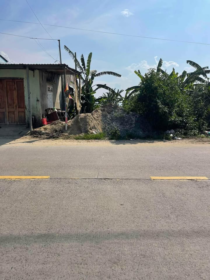 Mặt Tiền Đại Nghĩa - 6.3m² Đất Ở Thổ Cư - Sổ Hồng Sẵn Sàng