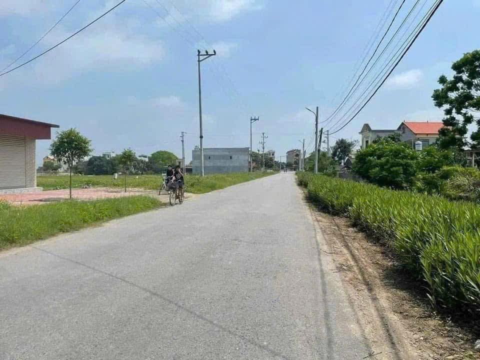 Đất nền Minh Tân, Nam Sách 175m² - Sổ đỏ vuông vắn, gần Đô thị Đồng Khê