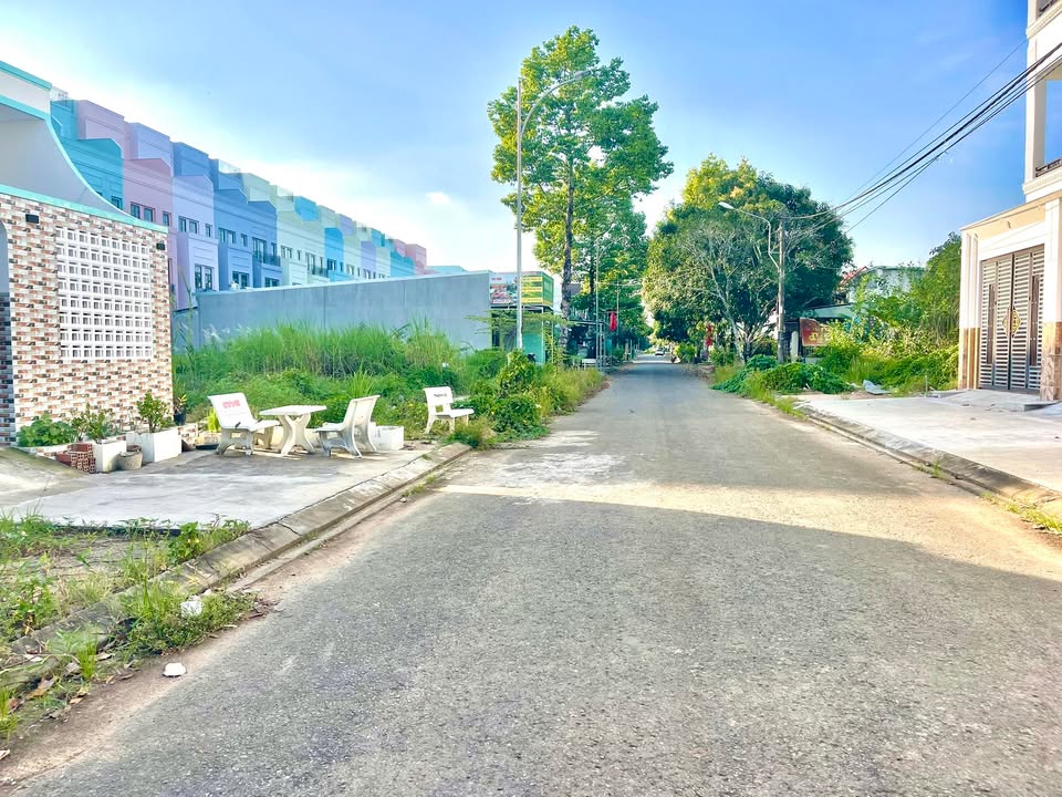 Đất Nền 110m² Hưng Thạnh, Cần Thơ - Gần Shop House, Sổ Hồng Sẵn Sàng