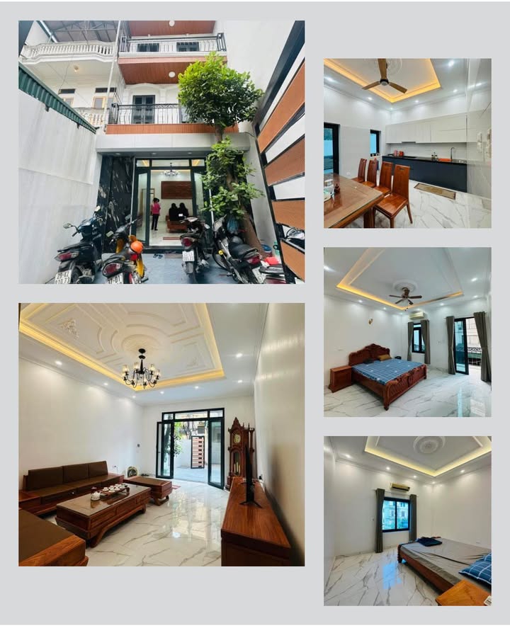 Nhà Riêng Long Biên 105m² - Sẵn sàng ở ngay!