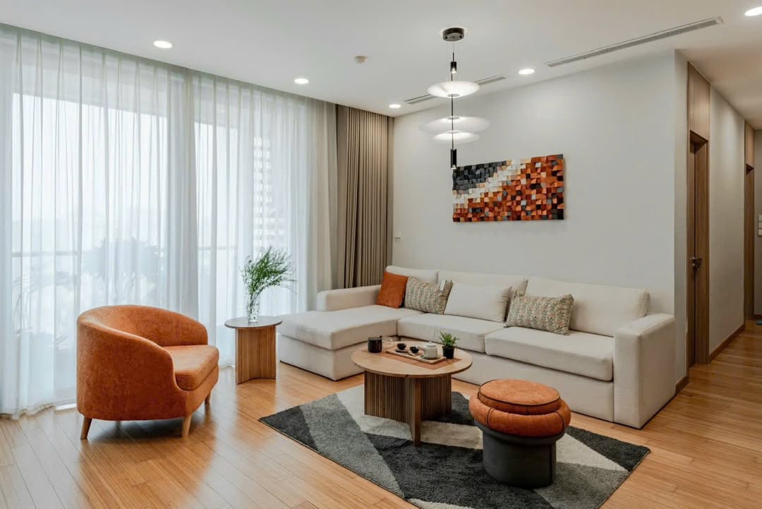 Chung cư The Zei Plaza Nam Từ Liêm - Căn hộ 92m² 2-3PN, giá từ 10.5 tỷ