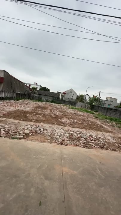 Đất nền Nghĩa Hưng 110m² - Sổ đỏ chính chủ, view sông đẹp!