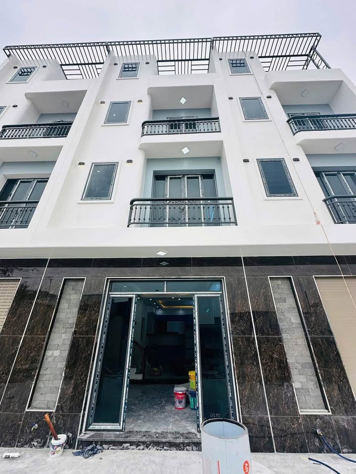 Nhà Riêng 43.5m² Hoàng Huy An Đồng, An Dương - Ô tô tránh, vào ở ngay!