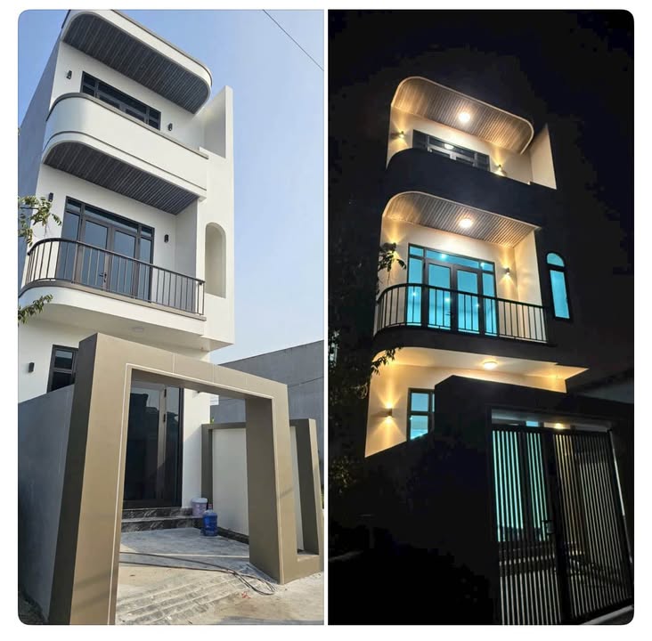 Bán Nhà 3 Tầng Độc Lập 62.5m² - Sân Cổng Riêng Tại Vân Quang, Dương Kinh