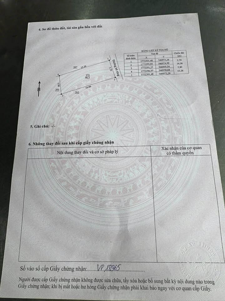 Đất Nền Kiệt 1074 Trường Chinh, Đà Nẵng - 90m² Sổ Hồng Riêng