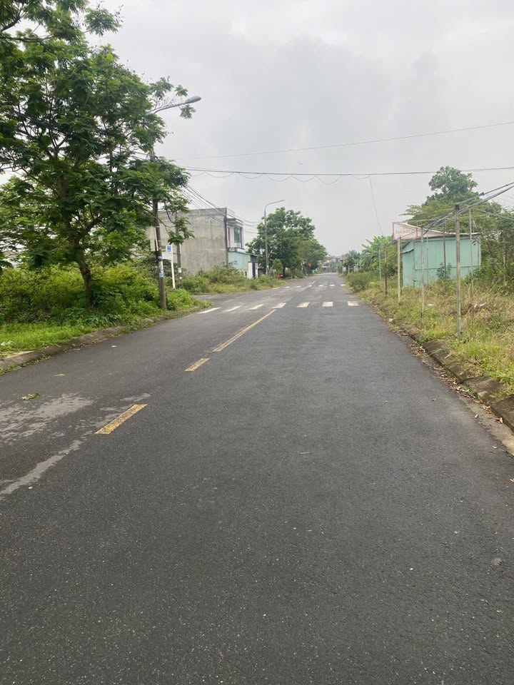 Đất TĐC Hòa Liên 100m² (5x20) - Vượng Khí Hướng Tây Bắc, Giá Tốt