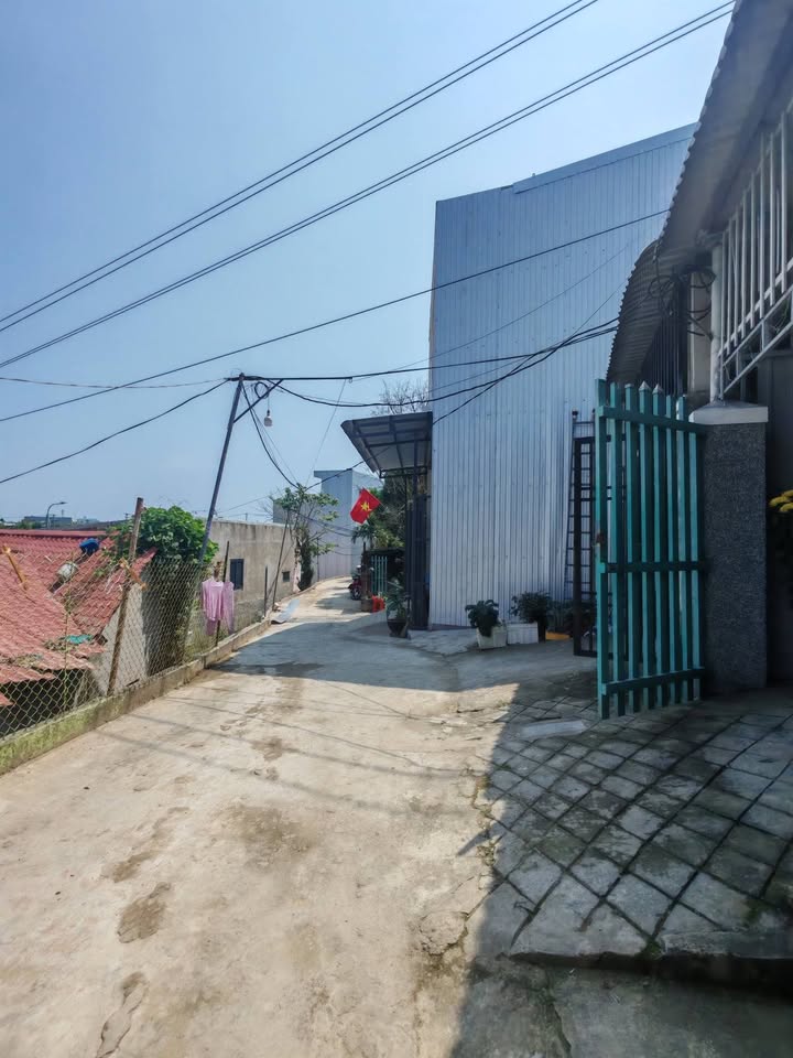 Đất nền Hòa Thọ Tây 80m² vuông vức - Giá 2.85 tỷ, an cư lý tưởng