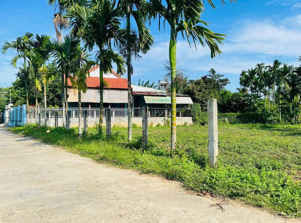 Đất Nền Điện Hồng, Quảng Nam - Sổ Đỏ Từng Lô, Giá Từ 7xx Triệu