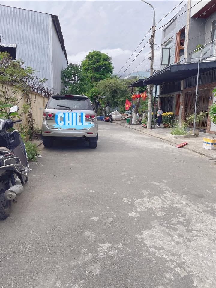 Đất Mặt Tiền Mân Quang, Sơn Trà 73m² - Sổ Đỏ Chính Chủ, Giá Đầu Tư