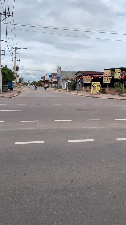 Đất nền Cát Trinh, Phù Cát 180m² giá 1.17 tỷ - Tiềm năng tăng giá!