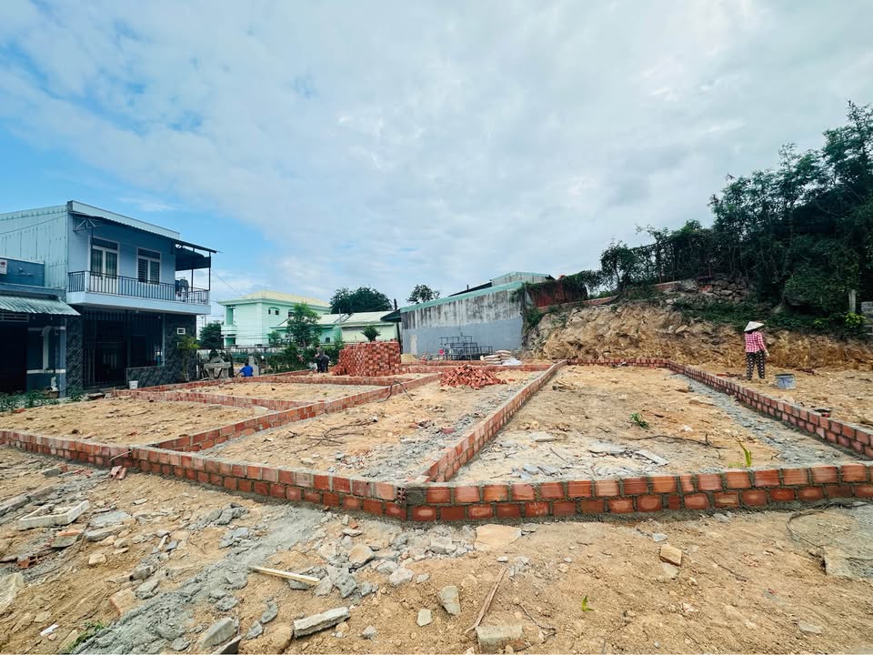 Đất nền Quy Nhơn 44m² 1.495 tỷ - Sổ đỏ chính chủ!