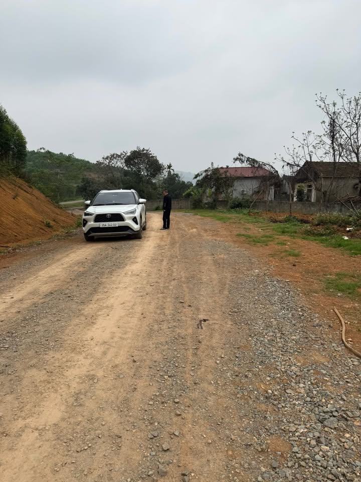 Đất Nền 400m² Xã Phú Long, Nho Quan - Giá Đầu Tư Hấp Dẫn