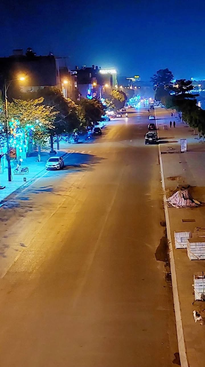 Nhà 4 Tầng Hiện Đại Đường An Dương Vương, Lào Cai - 8.7 Tỷ