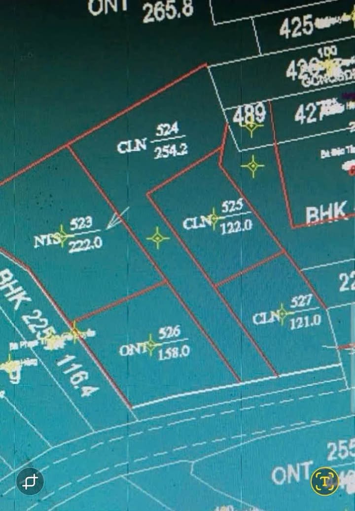 Bán đất 600m² Duyên Hải, Lào Cai - Sổ đỏ thổ cư, gần chợ Làng Đen