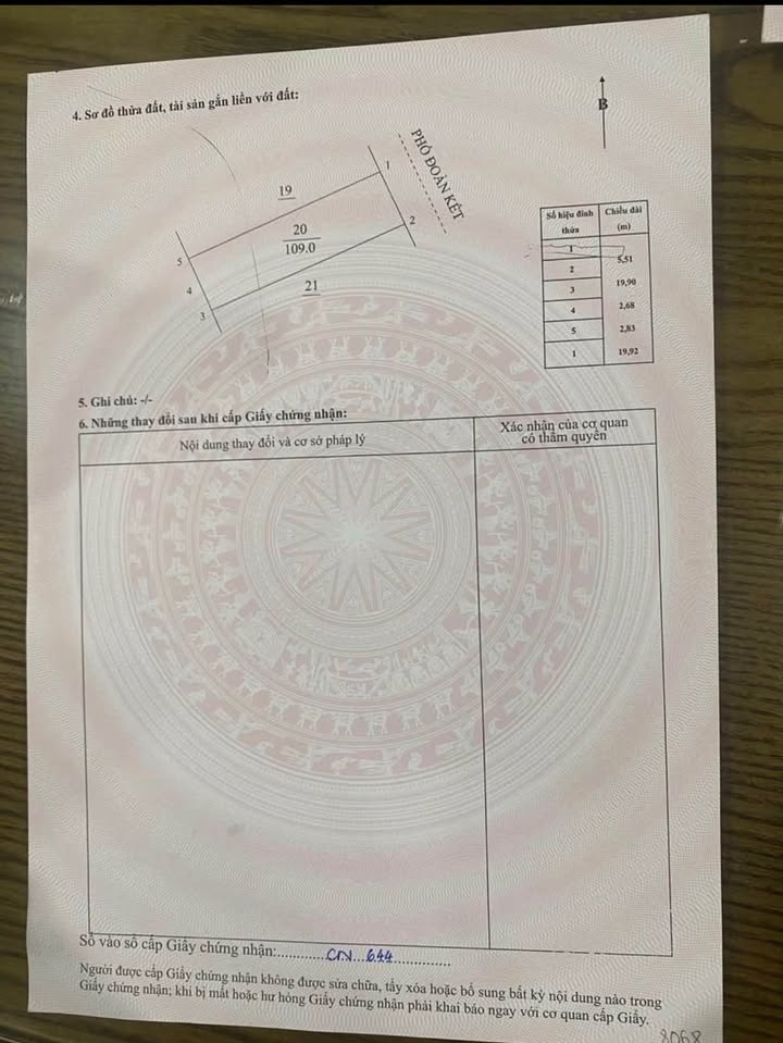 Đất nền Thành phố Lào Cai 110m² - Sổ đỏ chính chủ, xây dựng tự do!