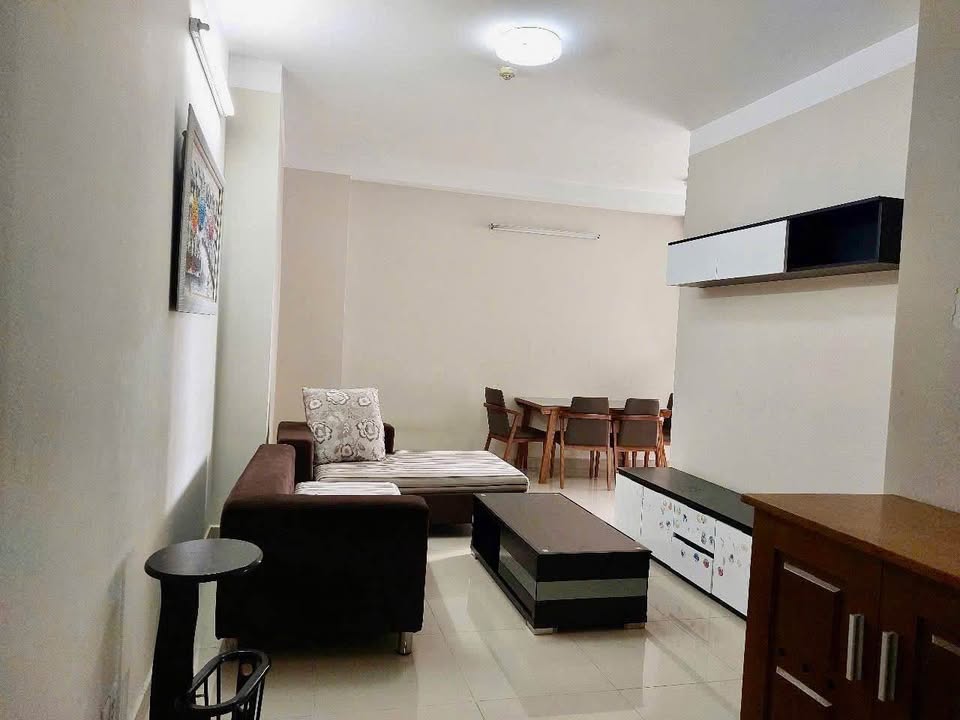 Cho thuê Căn hộ Belleza Quận 7 88m² - View Đông Nam thoáng mát