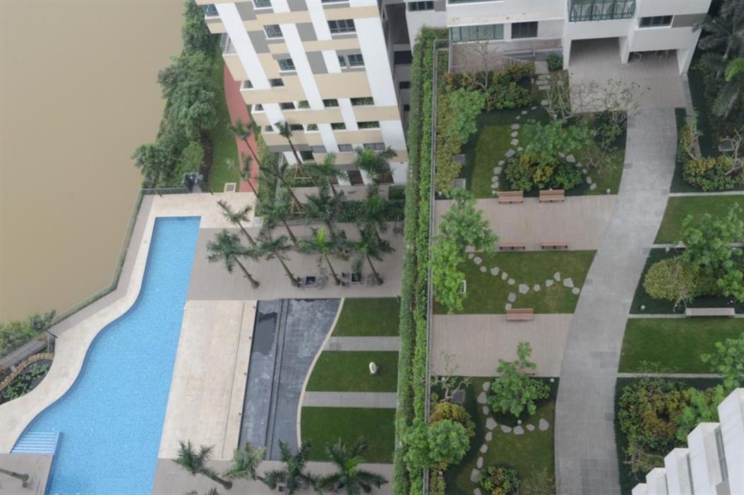 Căn hộ Mulberry Lane Hà Đông 127m² - Căn góc, full nội thất!