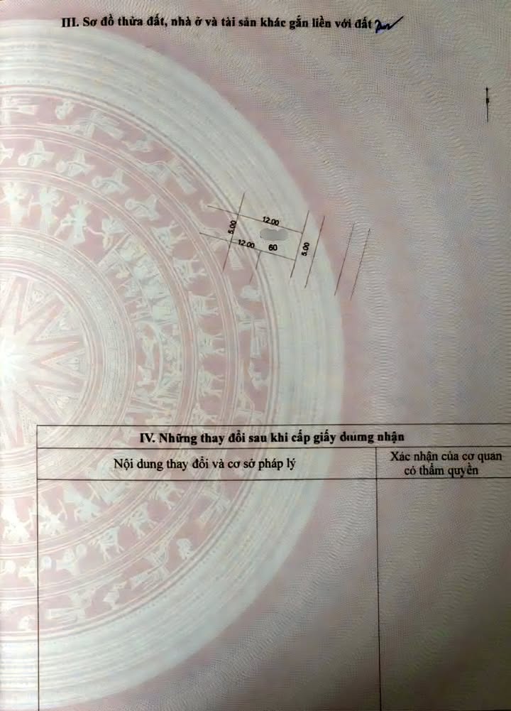 Đất Nền Kiến Hưng Hà Đông 60m² - Pháp Lý Rõ Ràng