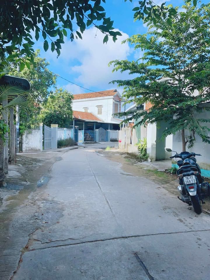 Đất nền Hoà Vinh 156m² - Sổ đỏ chính chủ, tiềm năng tăng giá!