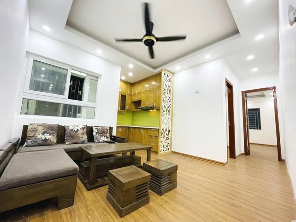 Căn hộ Kim Văn Kim Lũ 56m² giá 7.5 triệu - Full nội thất