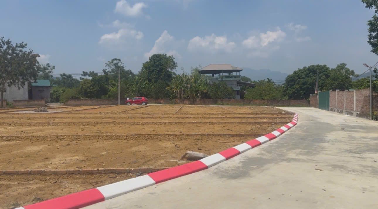 Đất nền Yên Lãng, Phú Thọ 133m² - Tiềm năng tăng giá vượt trội!