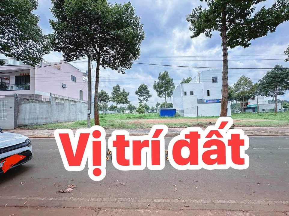 Đất nền Long Khánh 236m² - Sổ đỏ chính chủ, tiềm năng sinh lời!