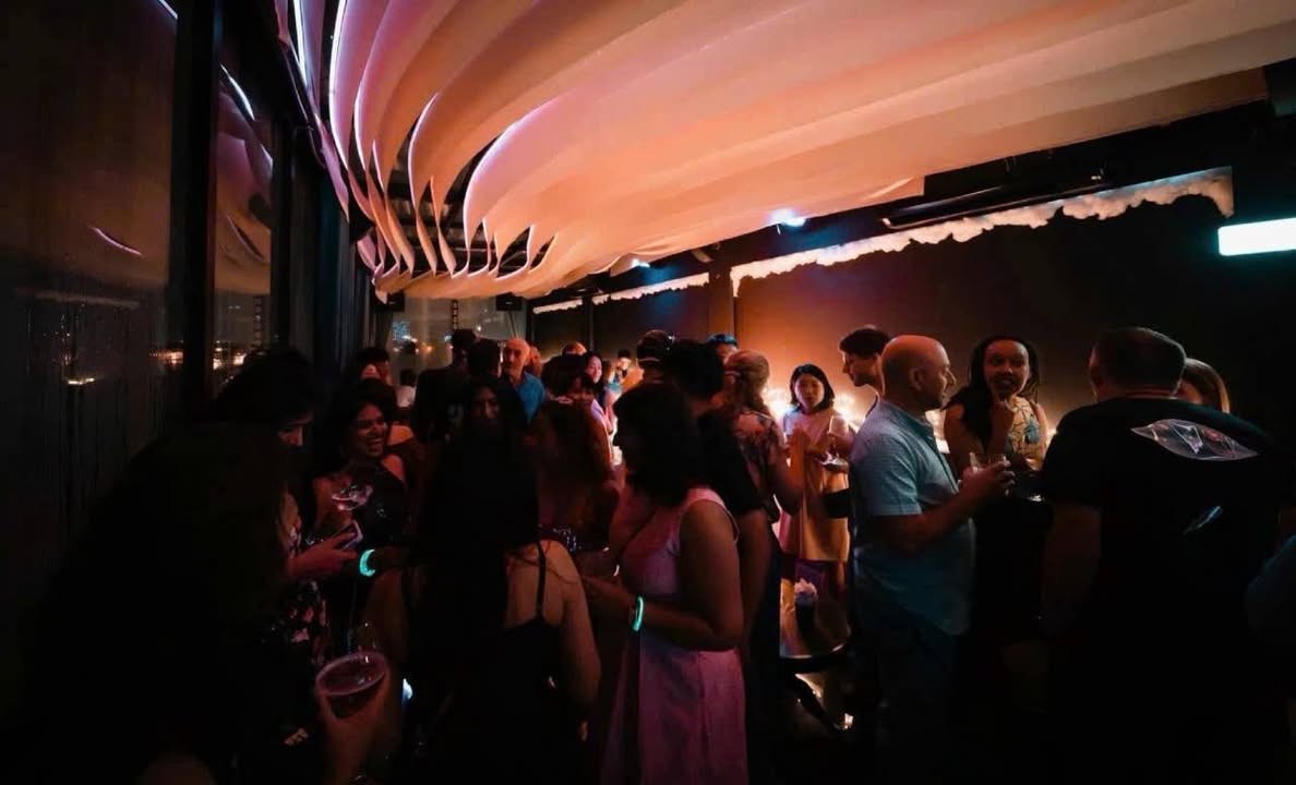 Lounge MP Vệ Hồ, Tây Hồ 300m² - Sẵn sàng hoạt động ngay!