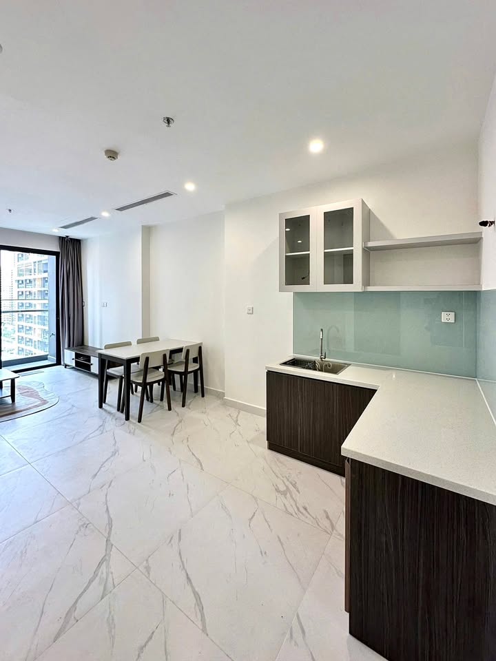 Cho thuê căn hộ 1PN+ Vinhomes Grand Park - The Beverly, full nội thất, giá 8 triệu/tháng