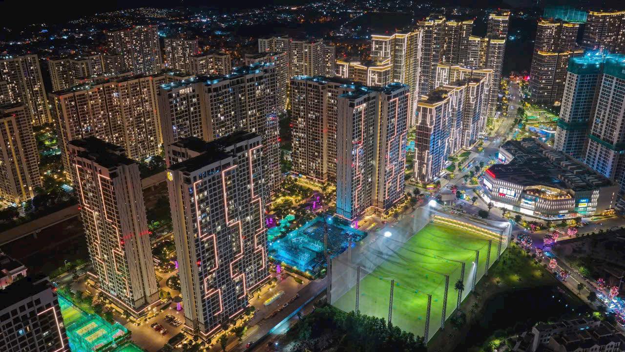 Bán Gấp Căn Hộ 2PN Origami Vinhomes Grand Park 69m² - Giá 3.65 Tỷ