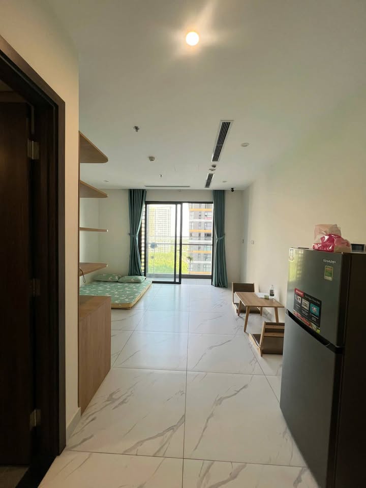 Căn hộ Studio Vinhomes Grand Park TP. Thủ Đức 6.5 triệu - Full nội thất!