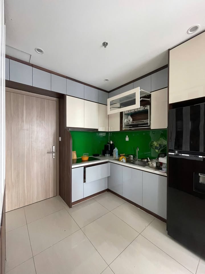 Cho thuê căn hộ Vinhomes Grand Park Q9, 69m², Full nội thất