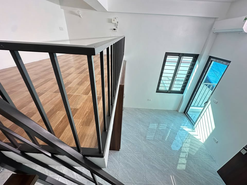 Chung cư mini mới keng 229 Di Trạch - Giá tốt 3.3 triệu/tháng