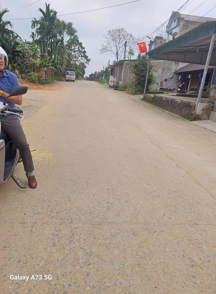 Đất nền Kim Phú, Tuyên Quang 210m² - Tiềm năng tăng giá vượt trội!